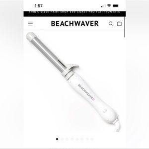 Beachwaver 1 inch